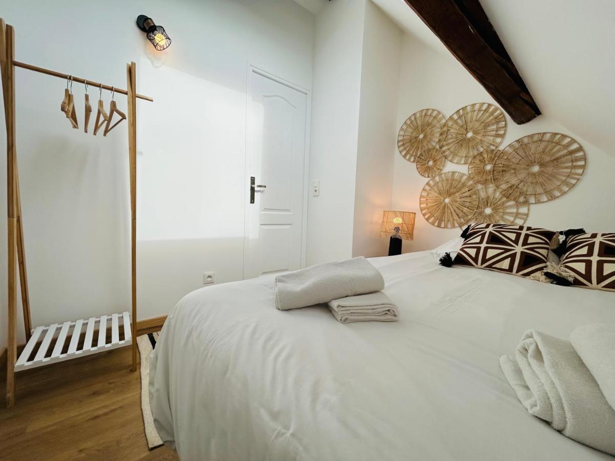 Les Toits De Thillois Hypercentre Apartment