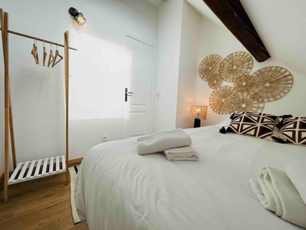 Les Toits De Thillois Hypercentre Appartamento Reims