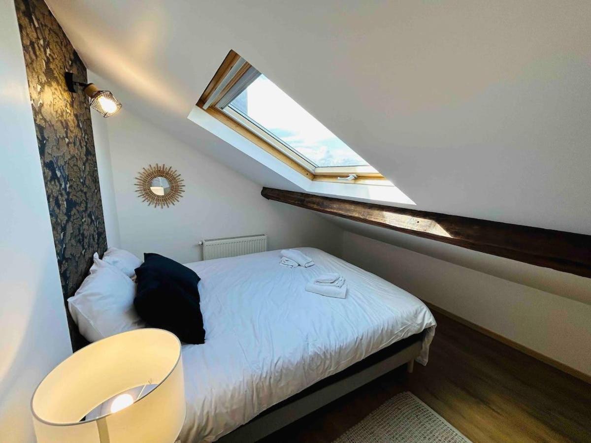Les Toits De Thillois Hypercentre Apartment