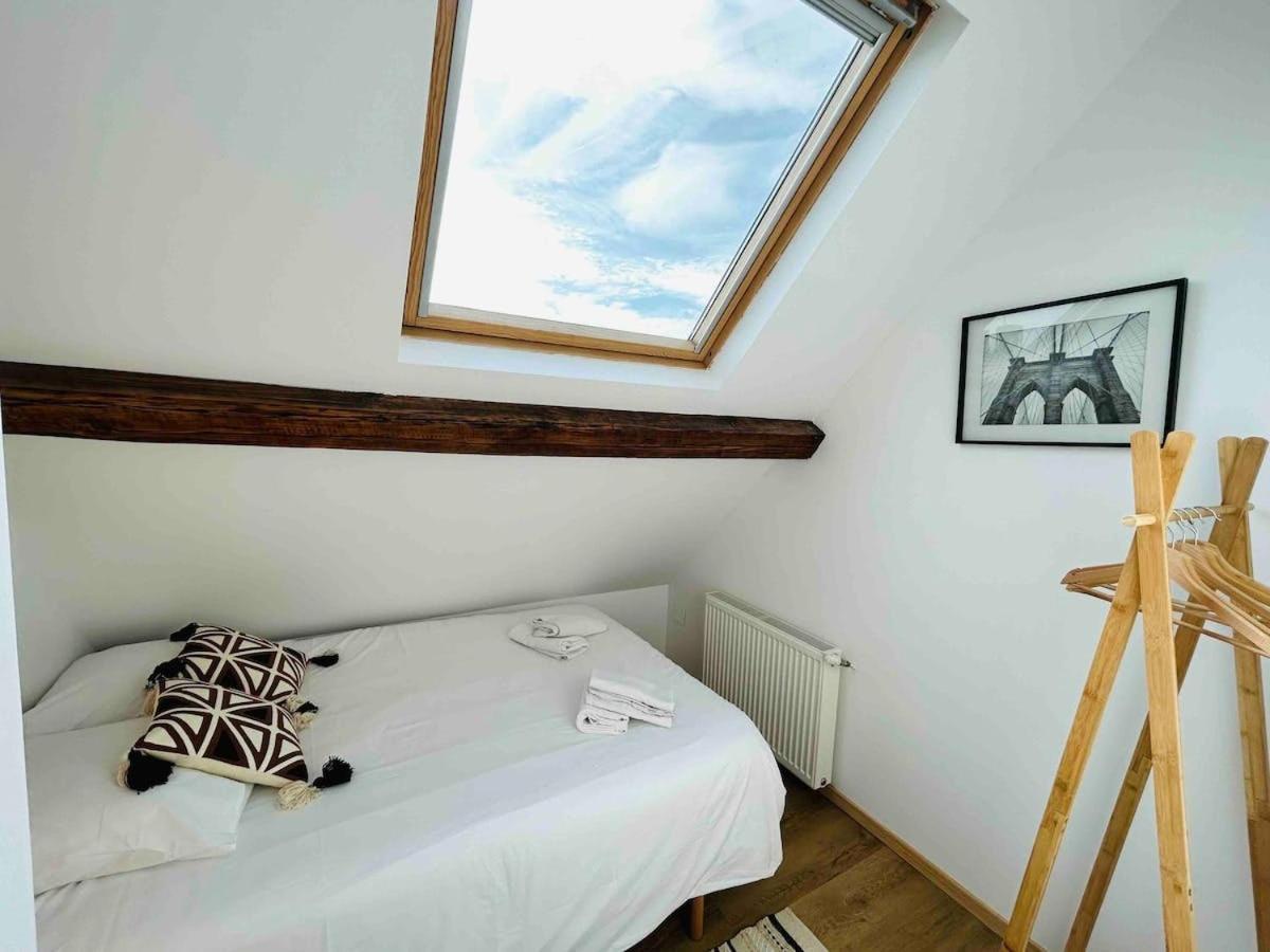 Apartment Les Toits De Thillois Hypercentre