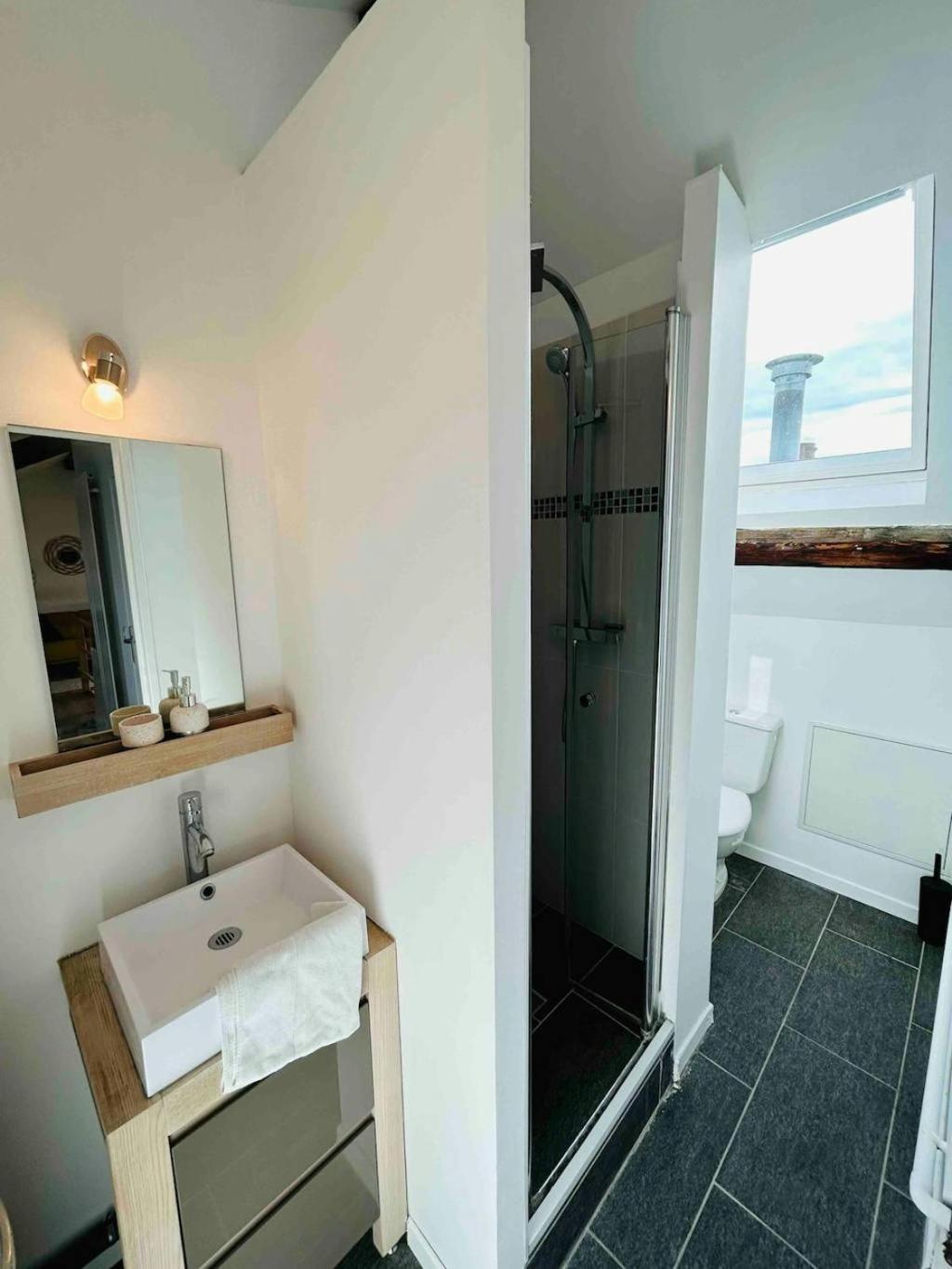 Apartment Les Toits De Thillois Hypercentre *