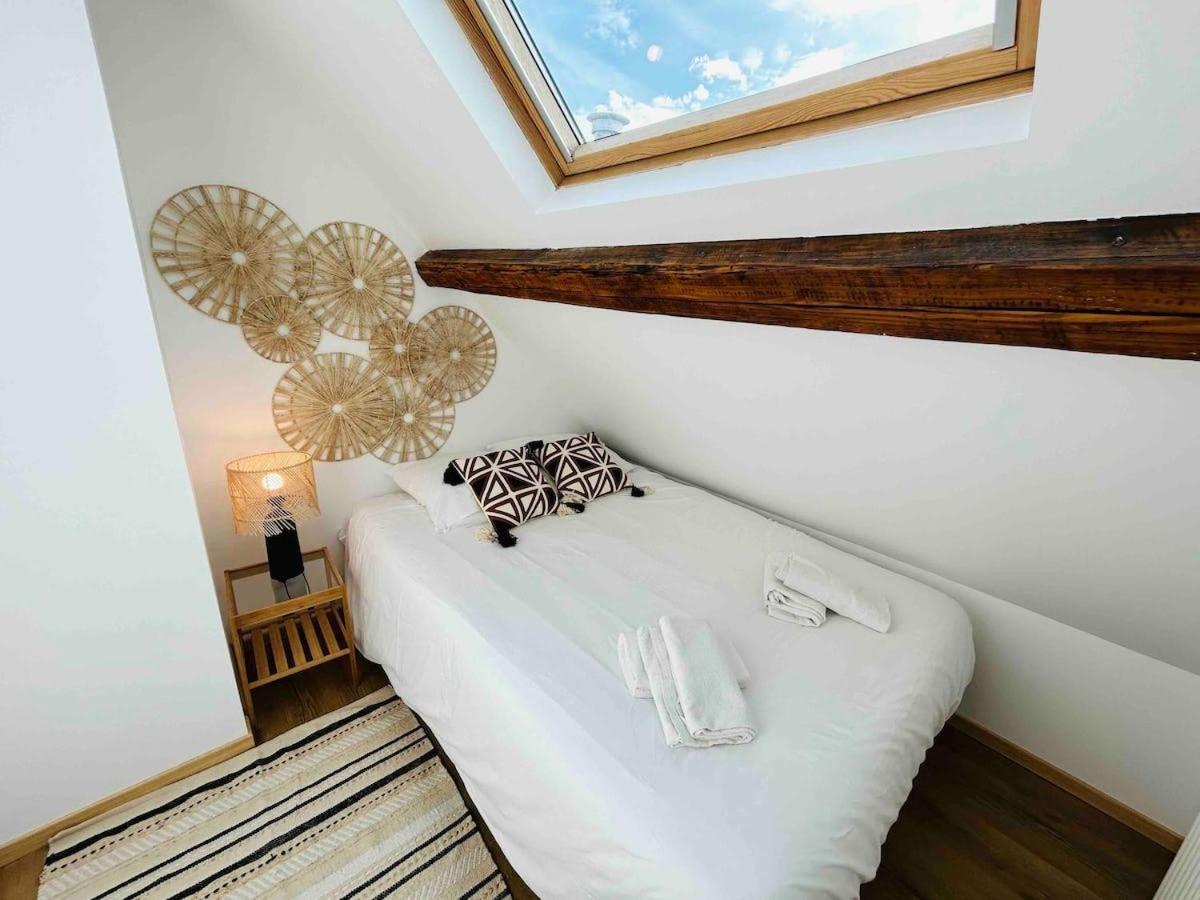 Apartment Les Toits De Thillois Hypercentre
