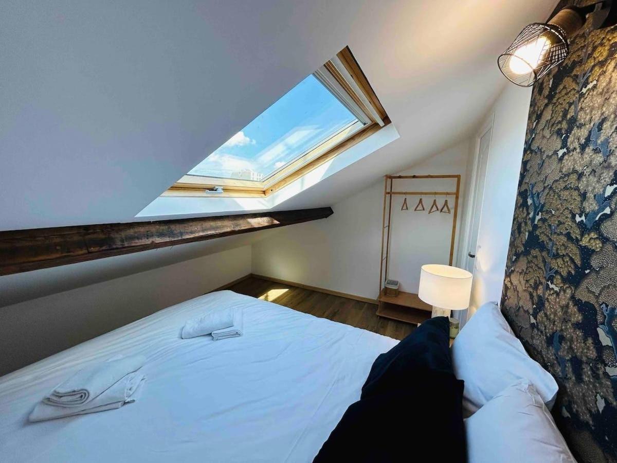 Les Toits De Thillois Hypercentre Apartment *